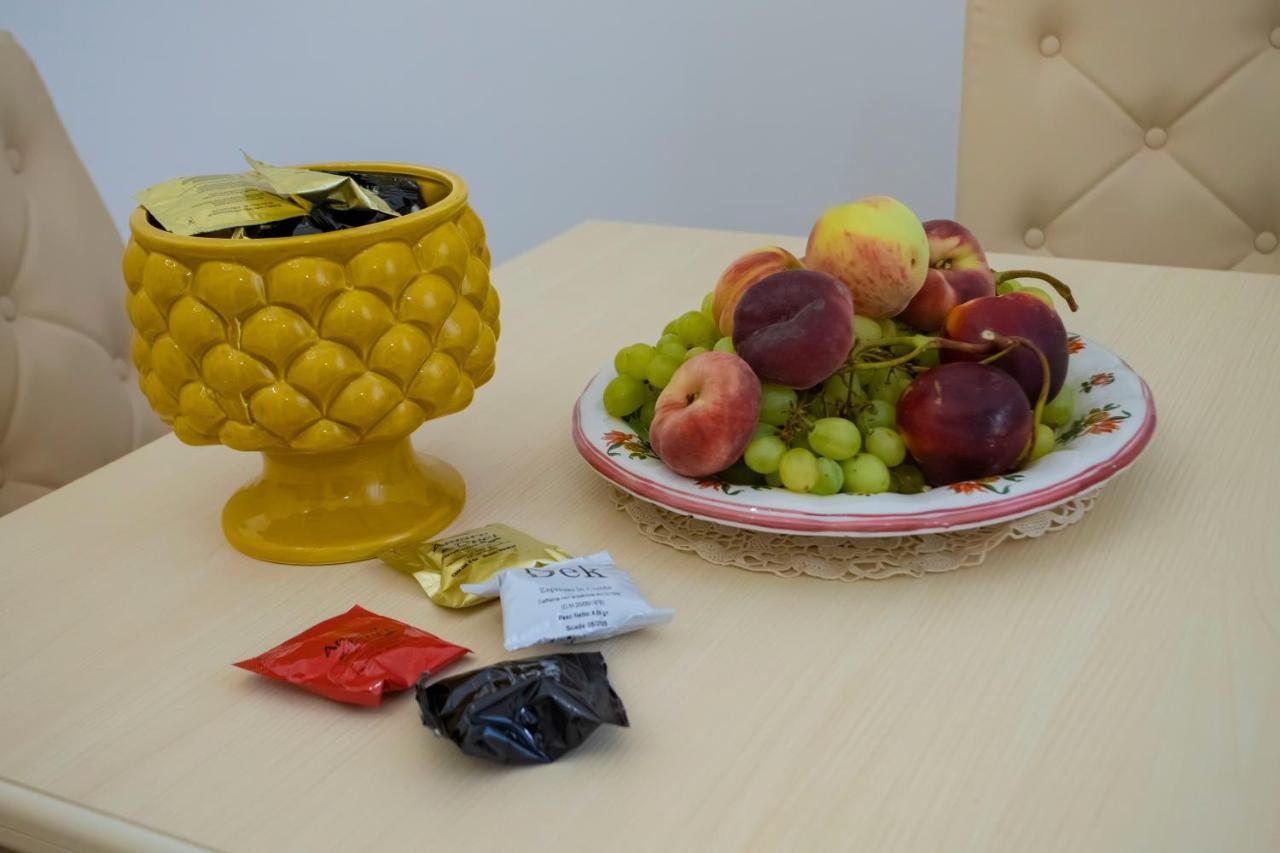 Terre D'Oro, Appartamento Di Lusso In Centro Citta Palermo Bagian luar foto